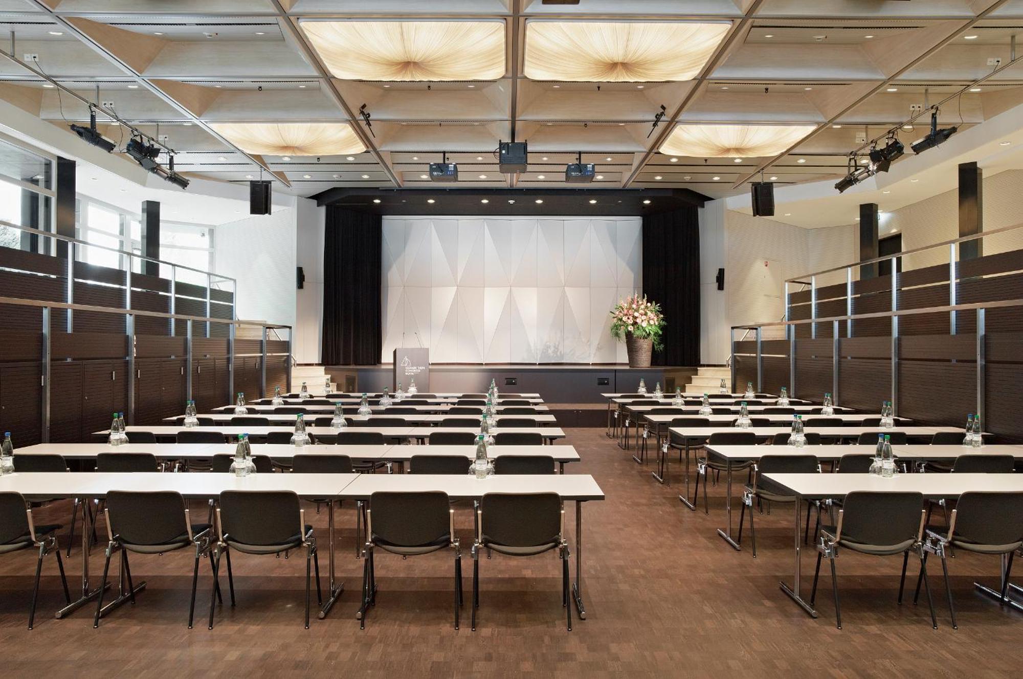 Hotel Seepark Thun Exterior foto