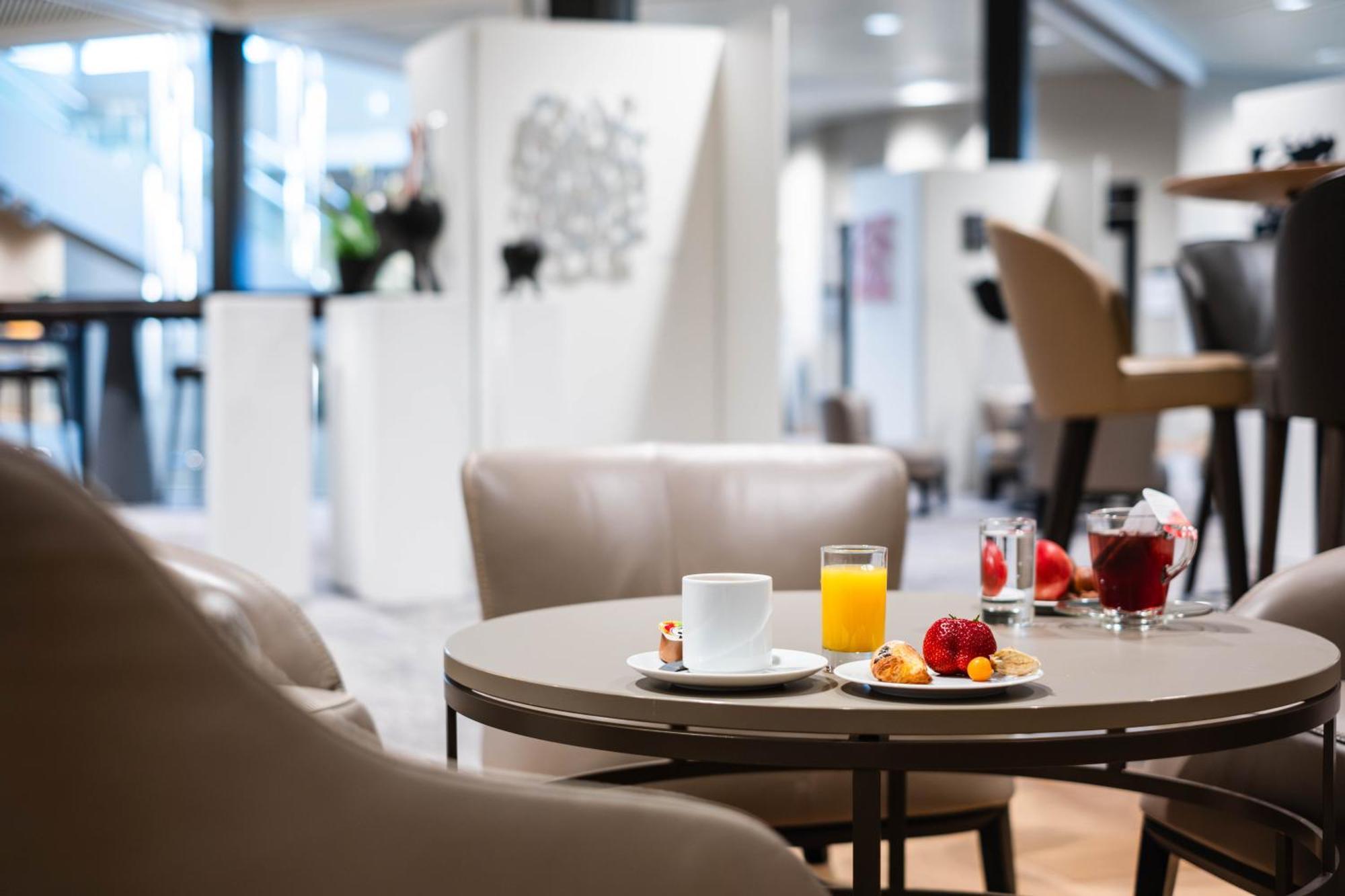 Hotel Seepark Thun Exterior foto