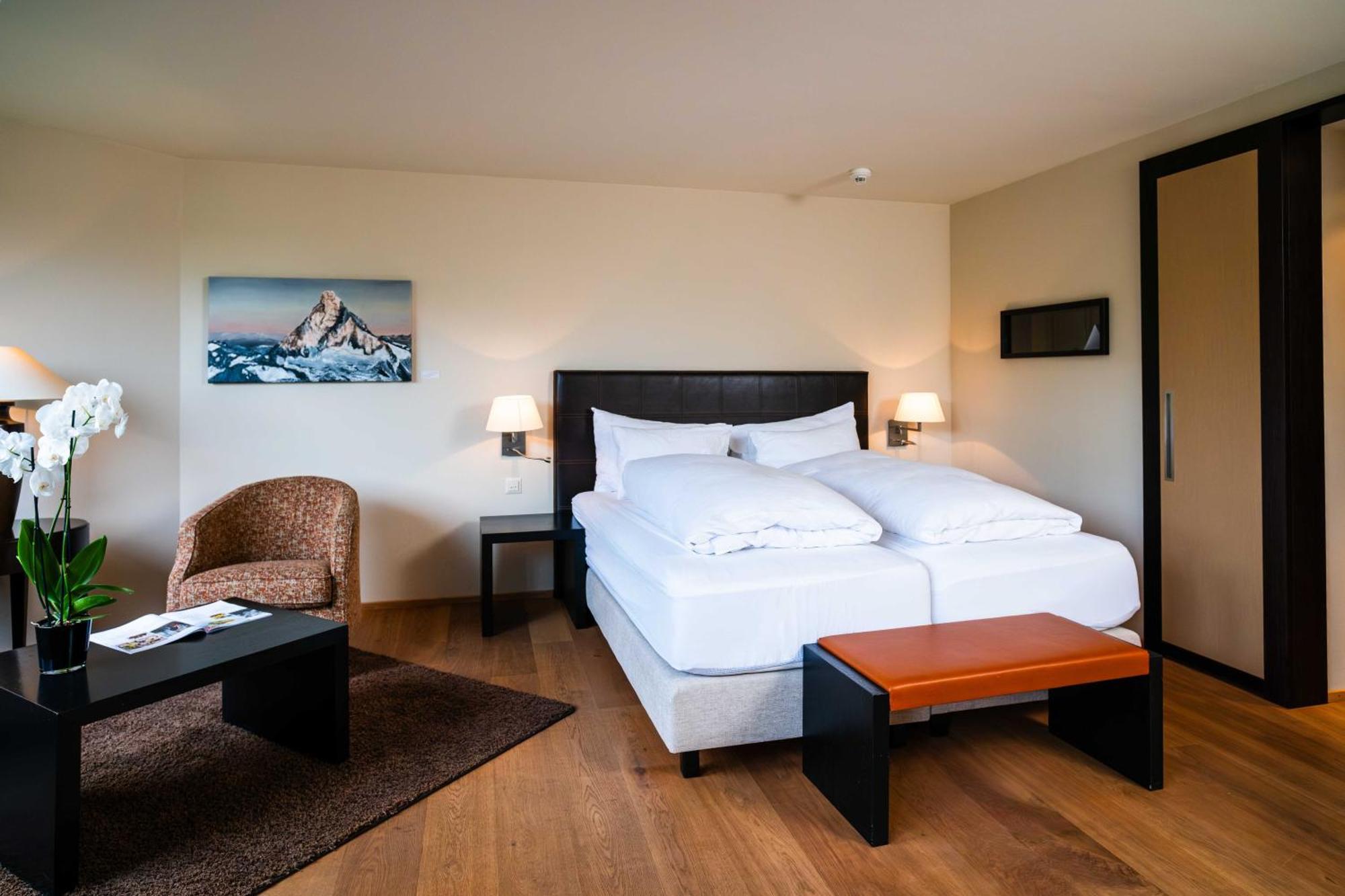 Hotel Seepark Thun Exterior foto